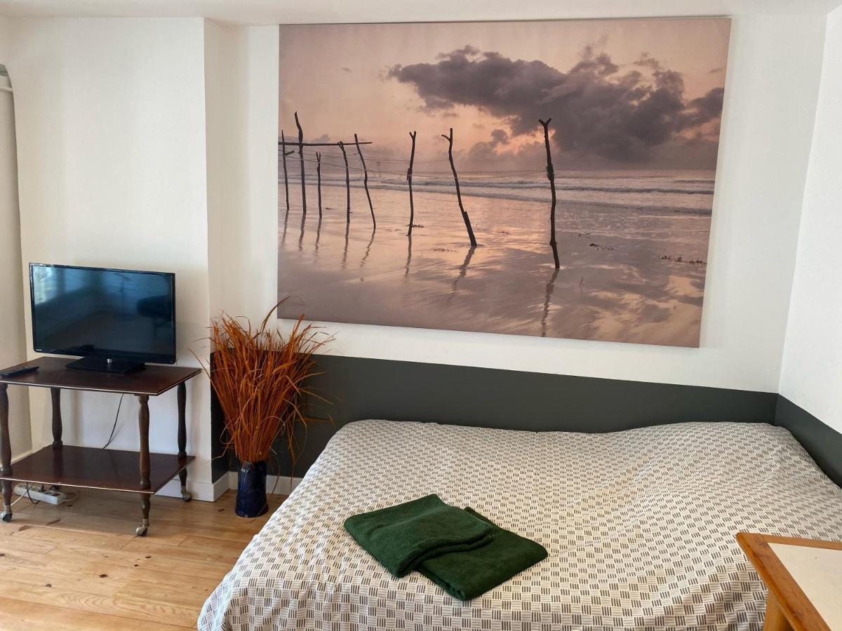 018 Chic & Cosy F1 41M2 Hypercentre Wifi Smart Tv Netflix Apartamento Saint-Etienne  Exterior foto