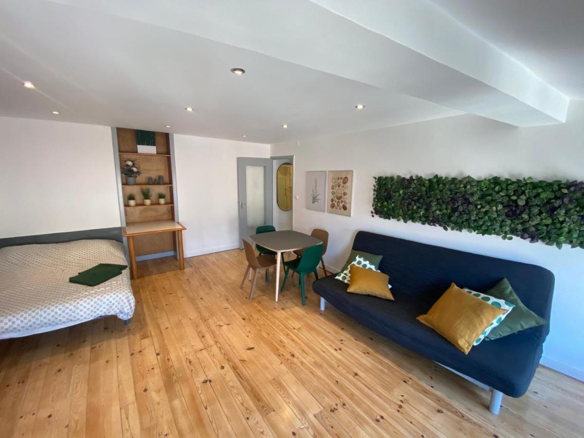 018 Chic & Cosy F1 41M2 Hypercentre Wifi Smart Tv Netflix Apartamento Saint-Etienne  Exterior foto
