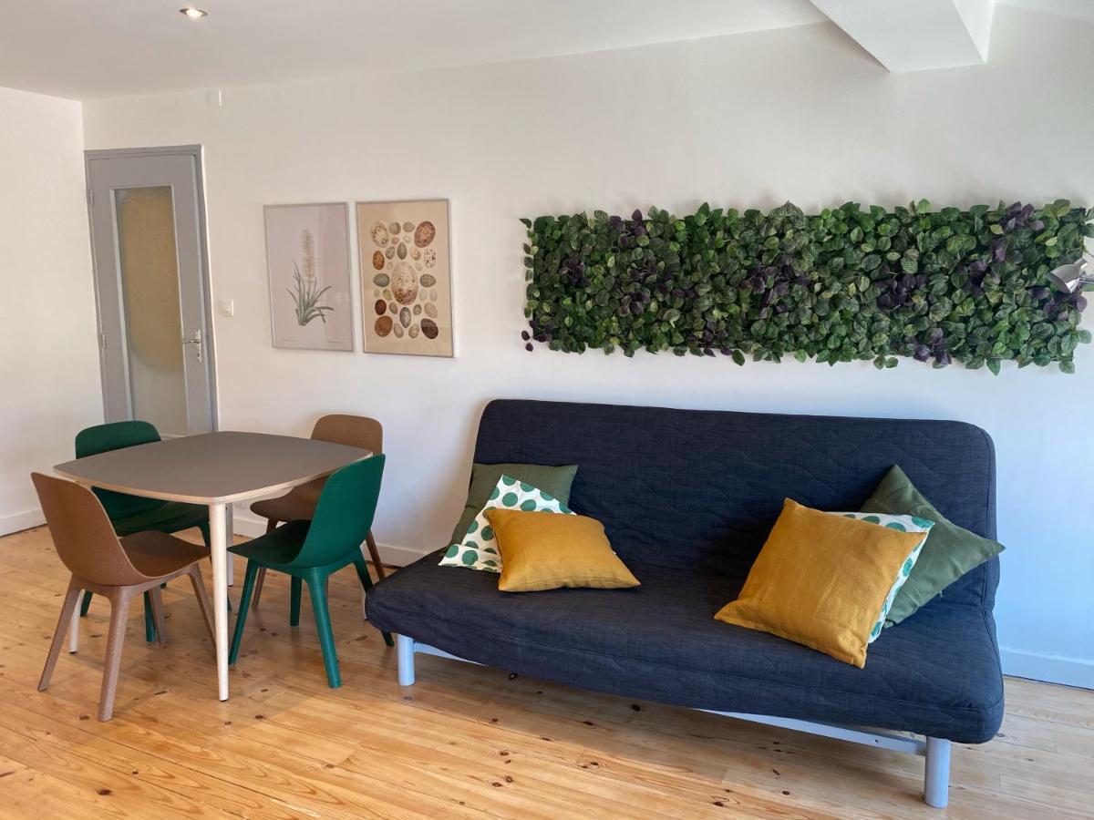 018 Chic & Cosy F1 41M2 Hypercentre Wifi Smart Tv Netflix Apartamento Saint-Etienne  Exterior foto