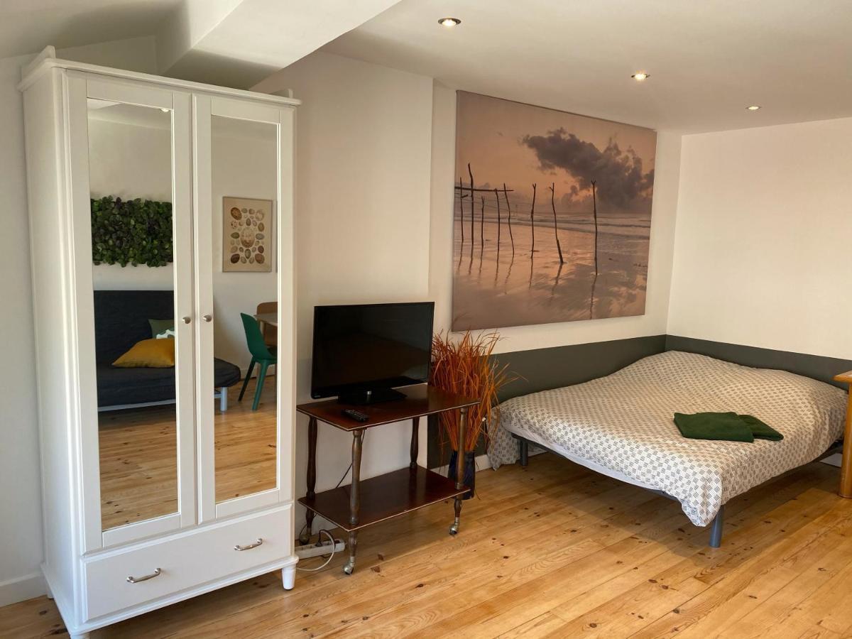 018 Chic & Cosy F1 41M2 Hypercentre Wifi Smart Tv Netflix Apartamento Saint-Etienne  Exterior foto