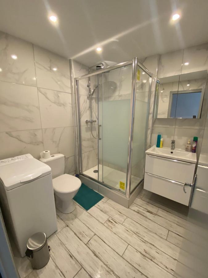 018 Chic & Cosy F1 41M2 Hypercentre Wifi Smart Tv Netflix Apartamento Saint-Etienne  Exterior foto