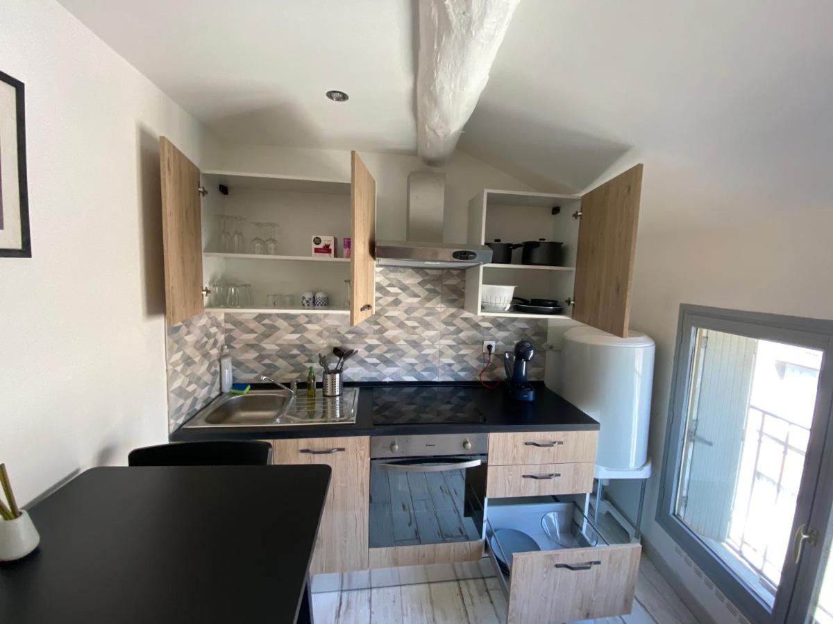 018 Chic & Cosy F1 41M2 Hypercentre Wifi Smart Tv Netflix Apartamento Saint-Etienne  Exterior foto