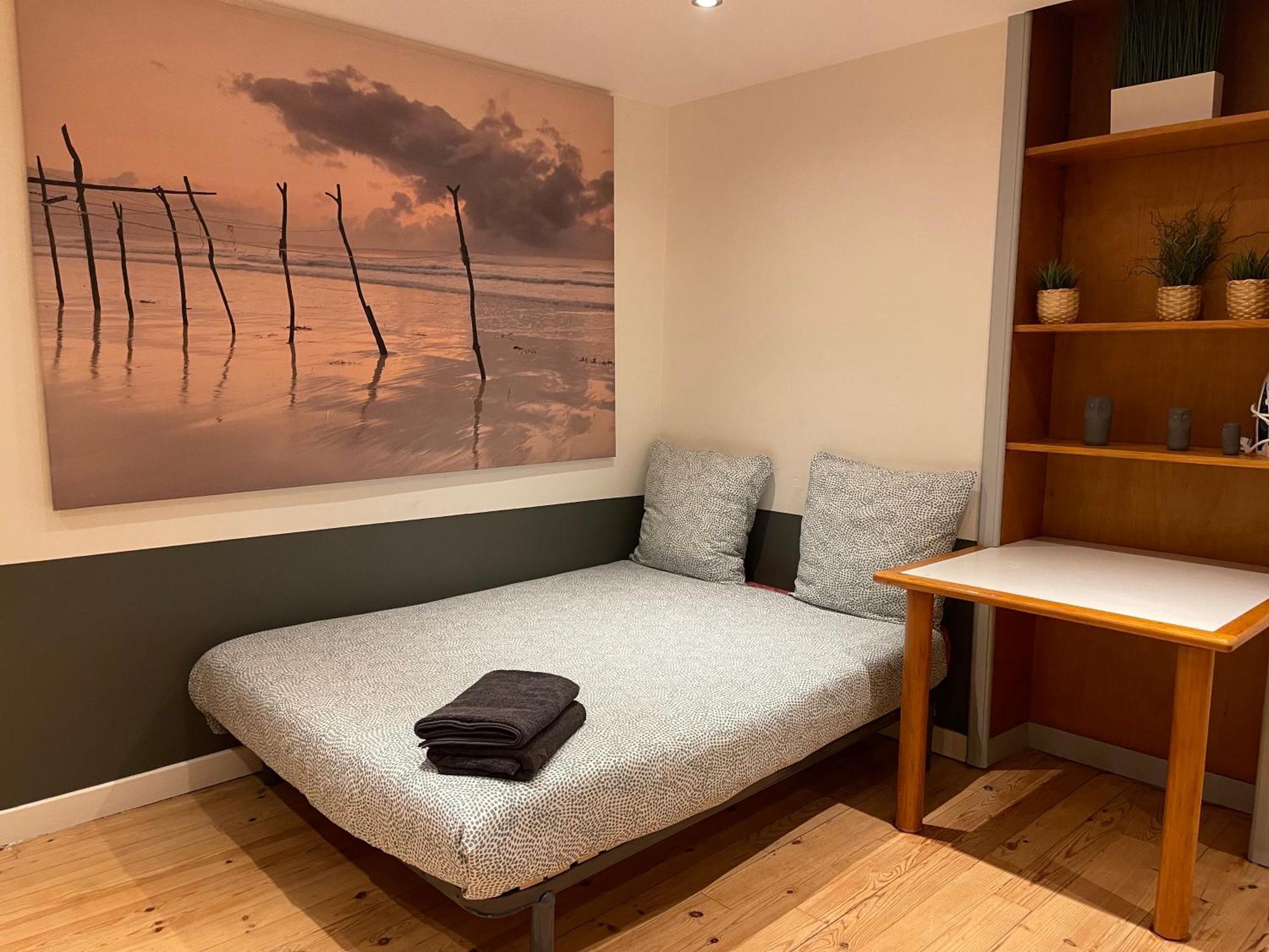018 Chic & Cosy F1 41M2 Hypercentre Wifi Smart Tv Netflix Apartamento Saint-Etienne  Exterior foto